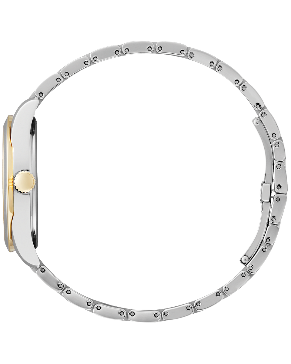 Arezzo Watch (Silver/Gold) | Citizen | Luby 