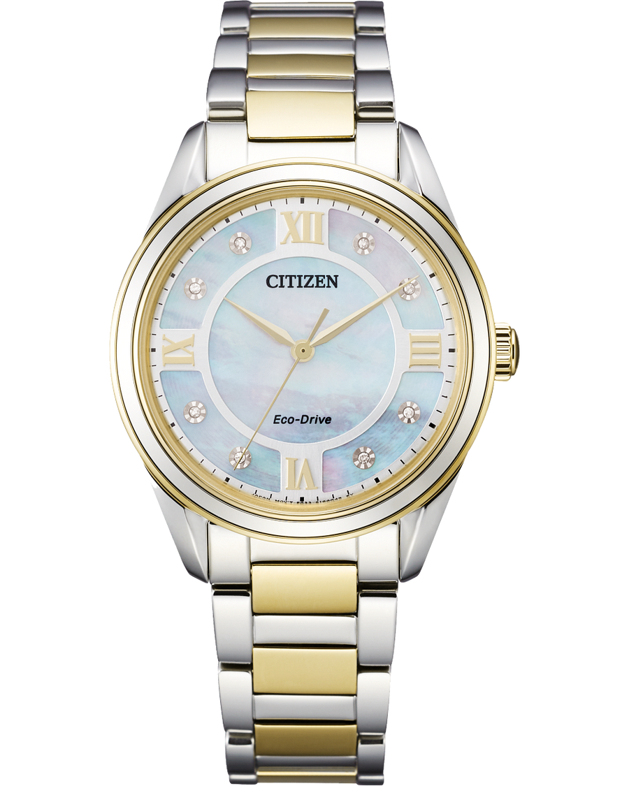 Reloj Arezzo (Plata/Oro)