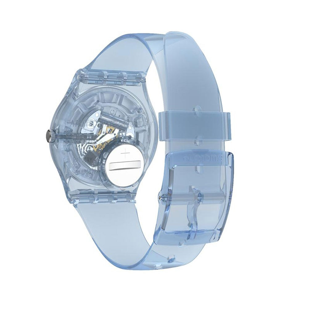 Azzura | Swatch | Luby 