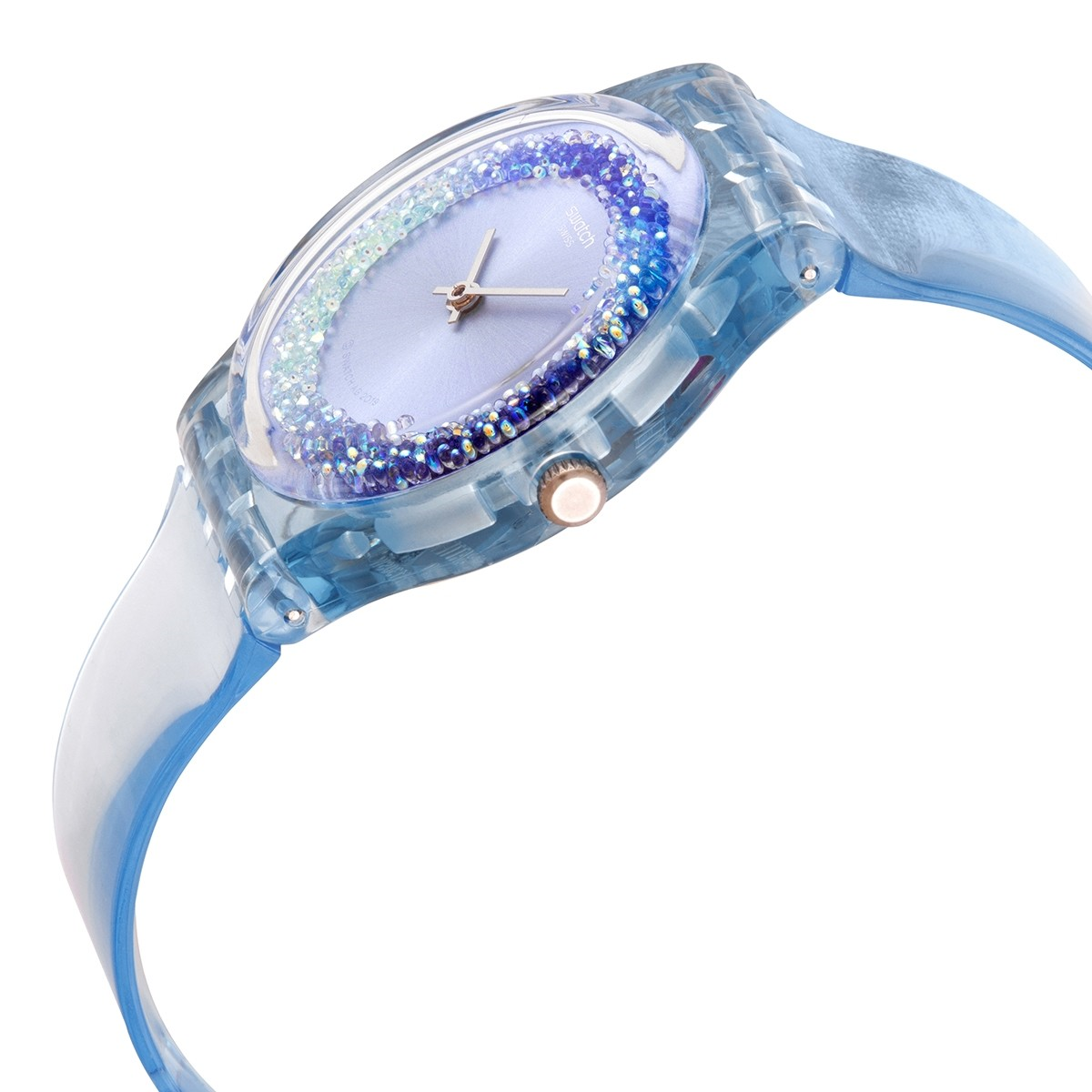 Azzura | Swatch | Luby 