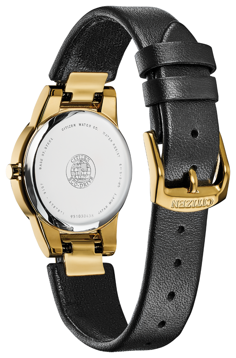 Axiom (Black-Gold) | Citizen | Luby 