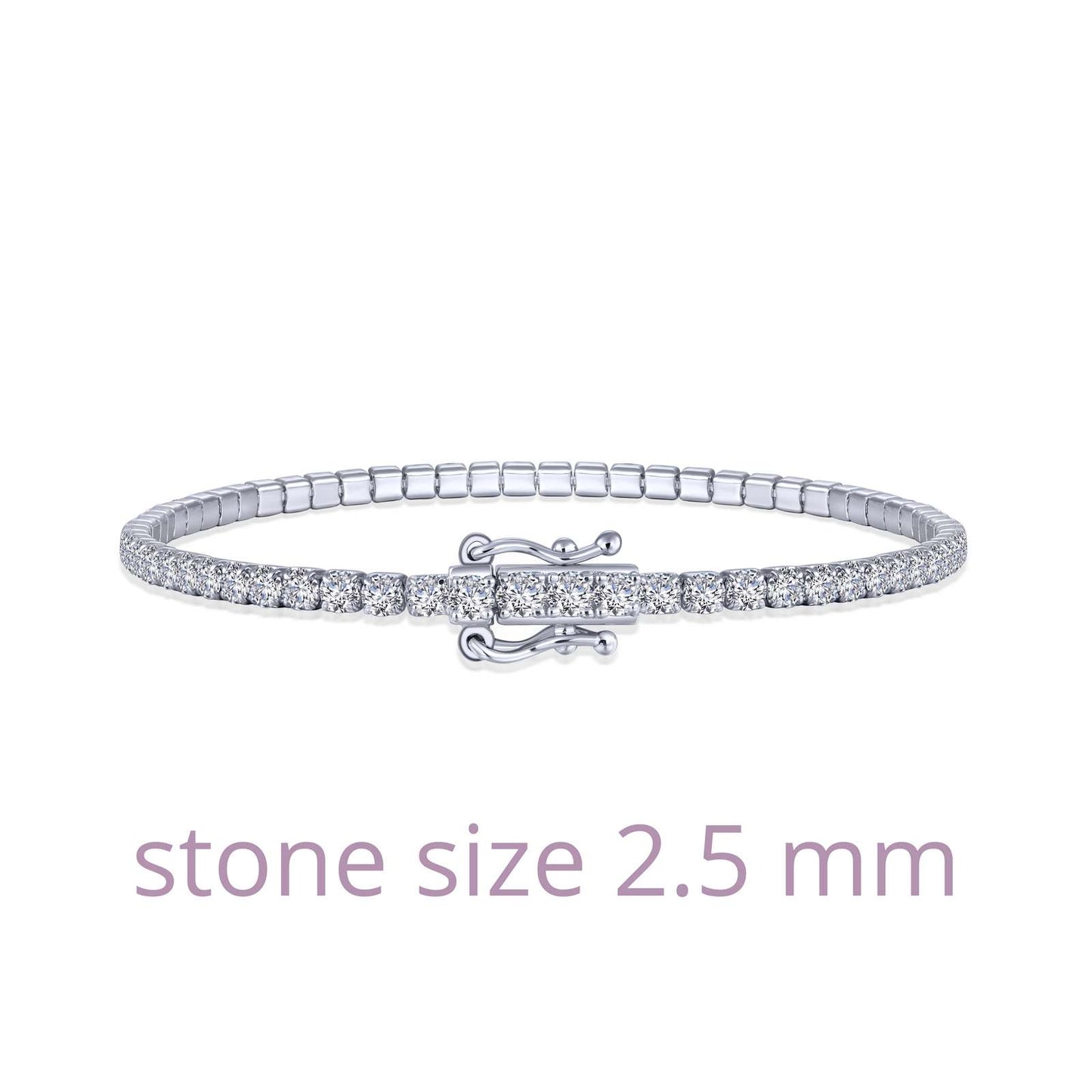 Classic Tennis Bracelet | Lafonn | Luby 