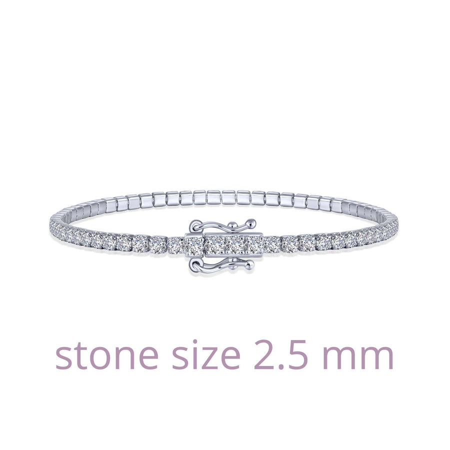 Classic Tennis Bracelet