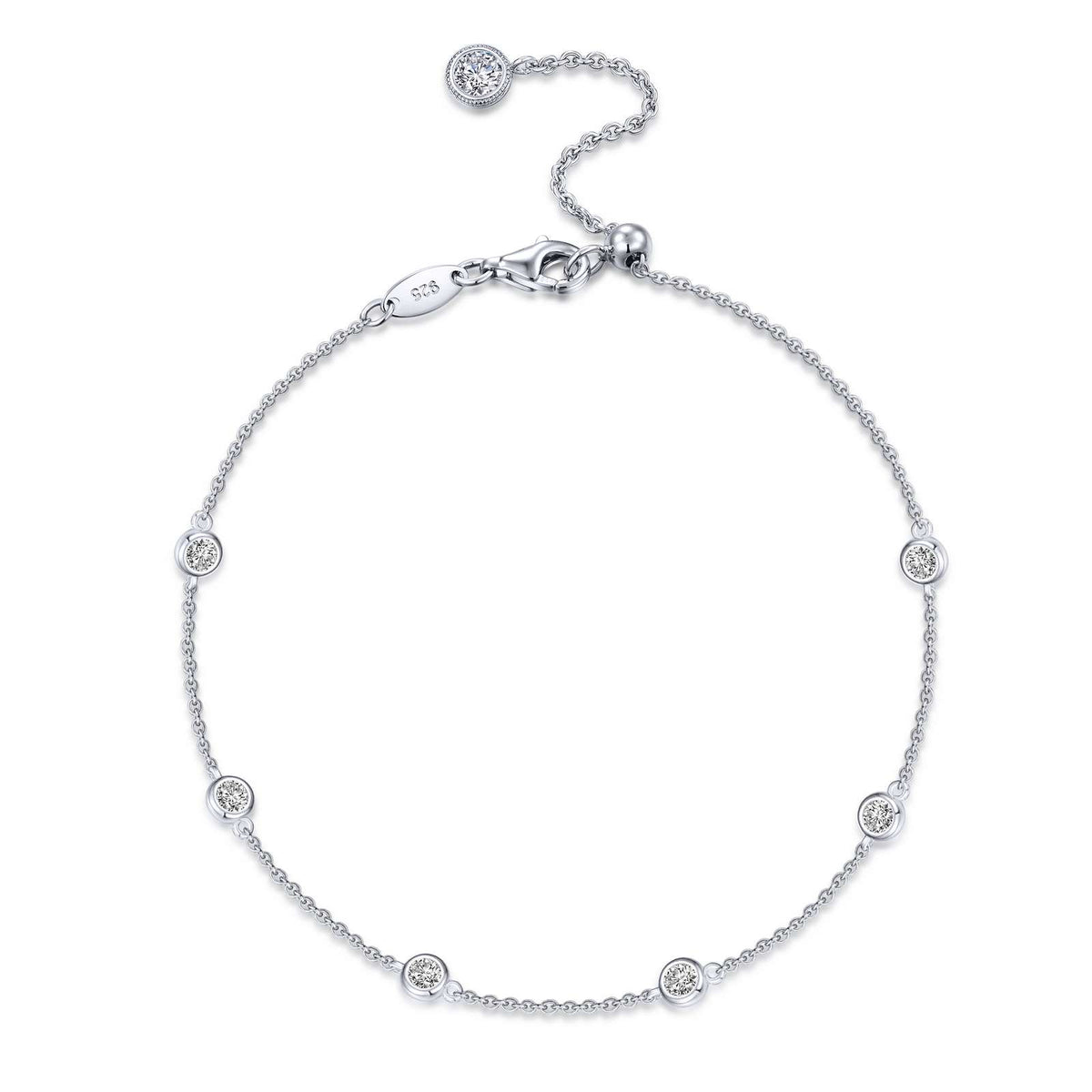 Station Bracelet | Lafonn | Luby 