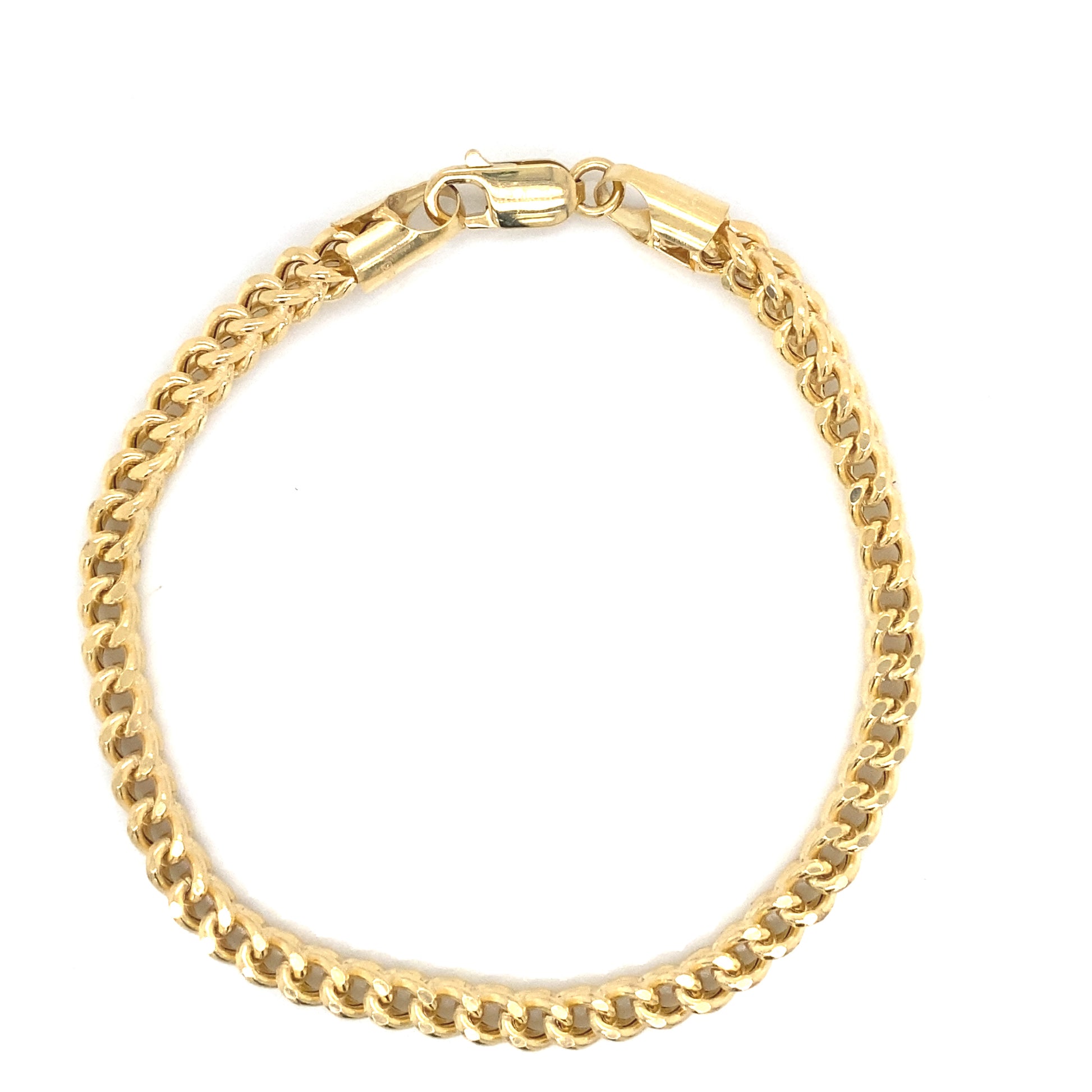 Franco Bracelet | Luby Gold Collection | Luby 