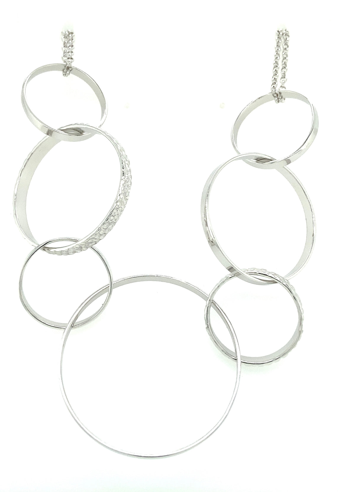 DEEP FRIENDSHIP NECKLACE | PNG68 Designed by Franco Pianegonda | Luby 
