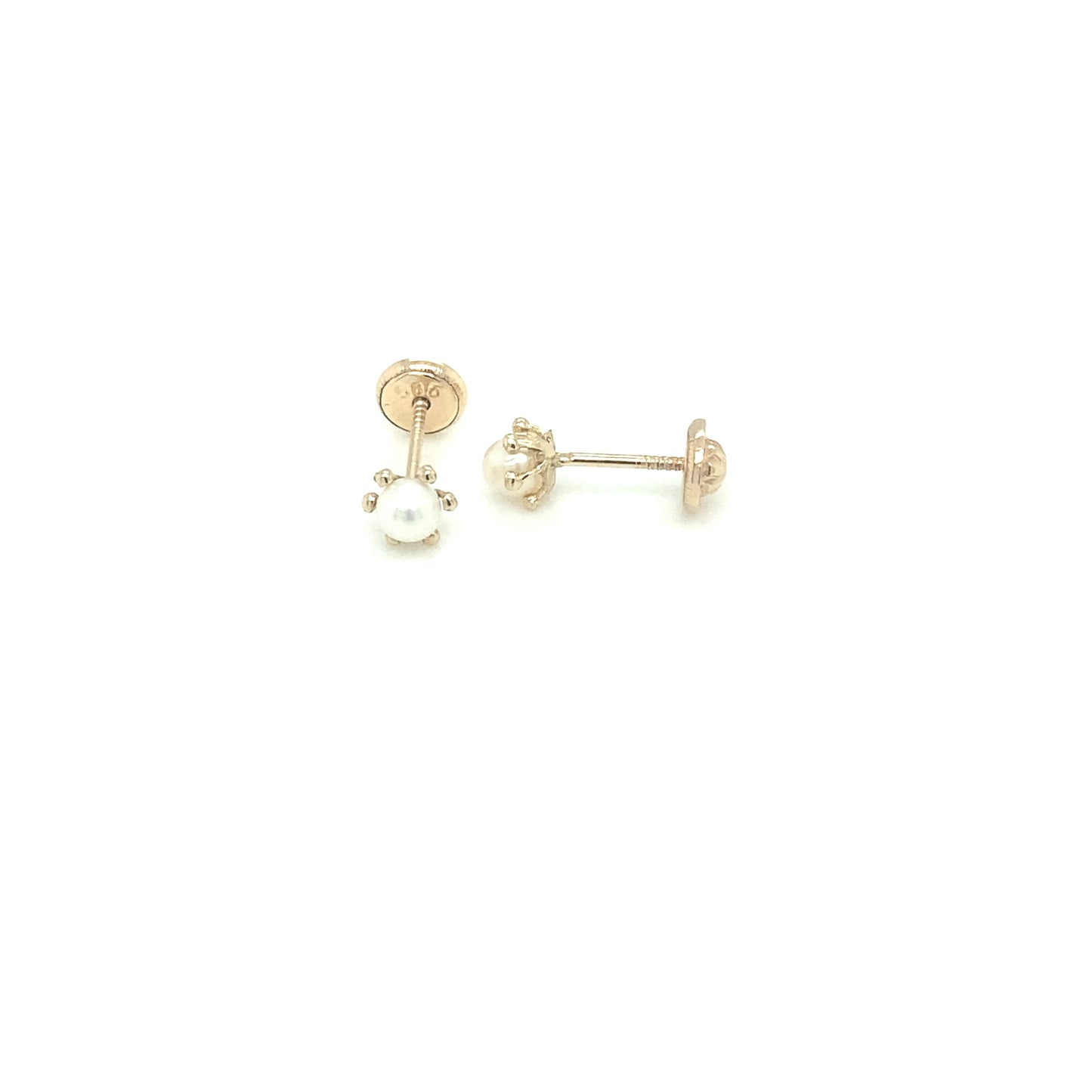 PEARL 3MM | Luby Gold Collection | Luby 