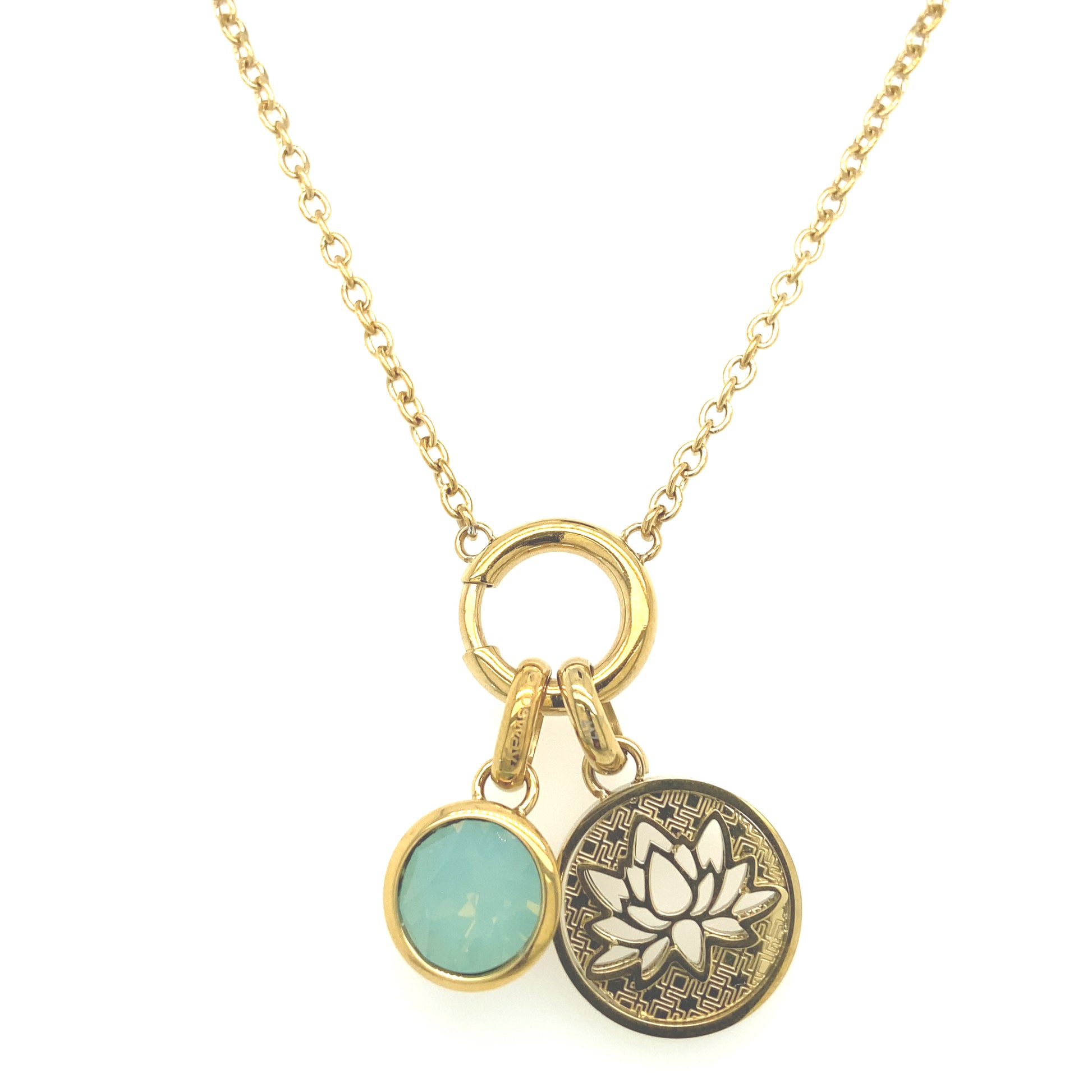 LOTUS JOLIE NECKLACE | Brosway Italia | Luby 
