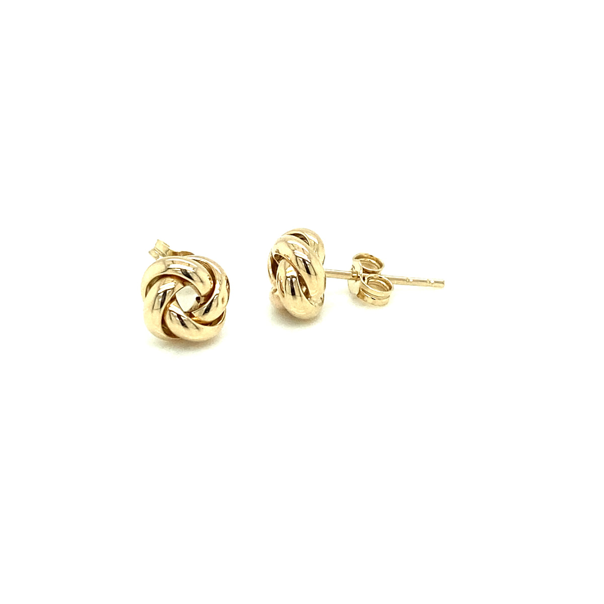 PETITE LOVE KNOT | Luby Gold Collection | Luby 