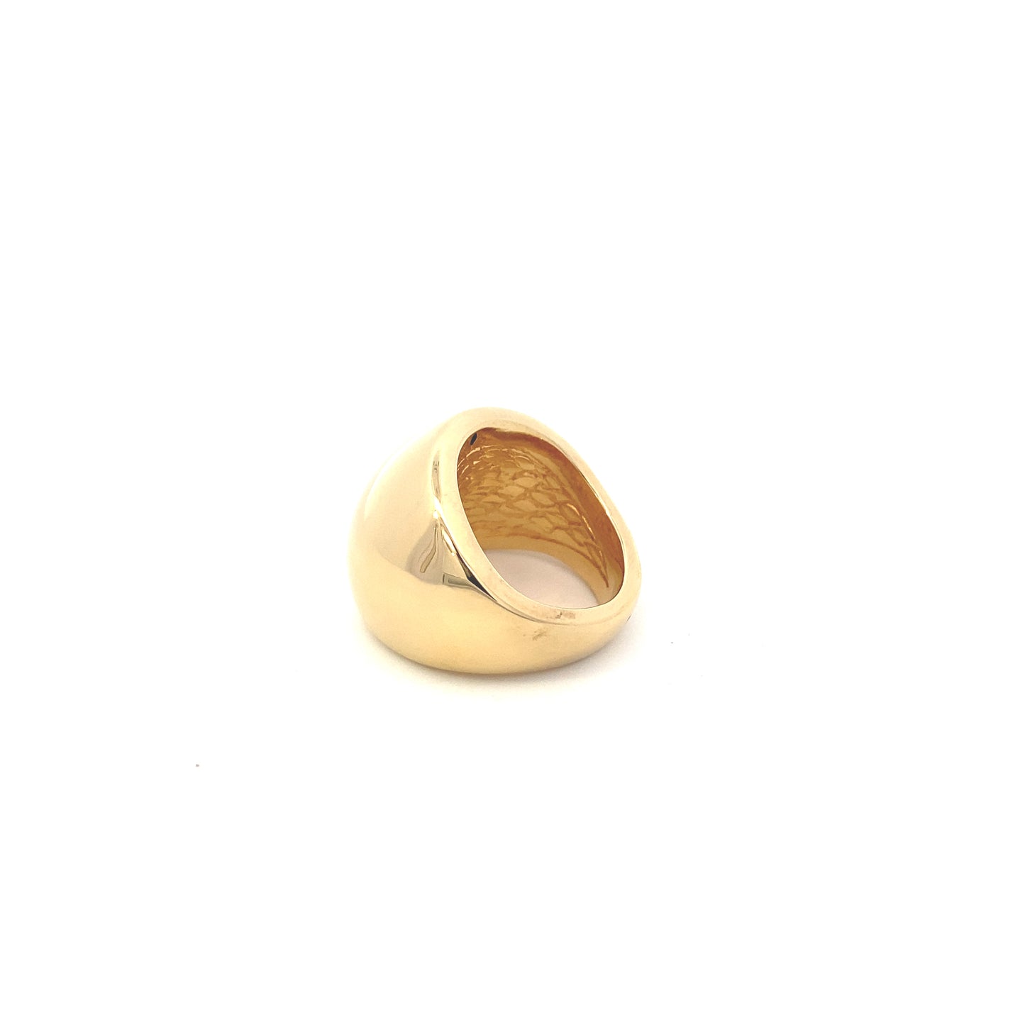 14K Gold Big Bold Ring | Luby Gold Collection | Luby 