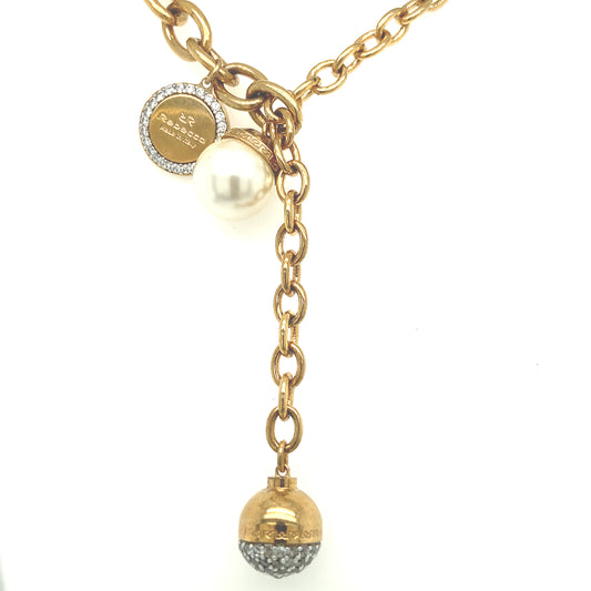 Necklace Hollywood Collection | Rebecca | Luby 