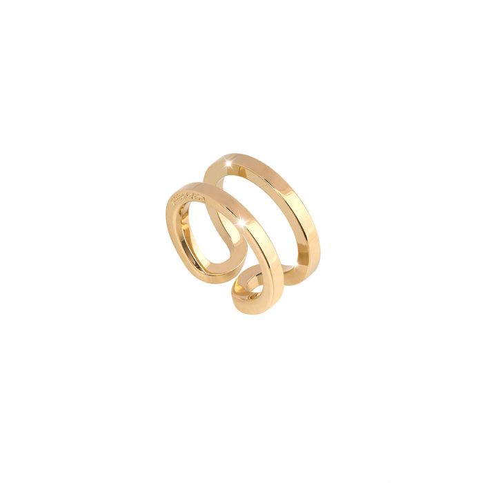 BRONZE RING | Rebecca | Luby 