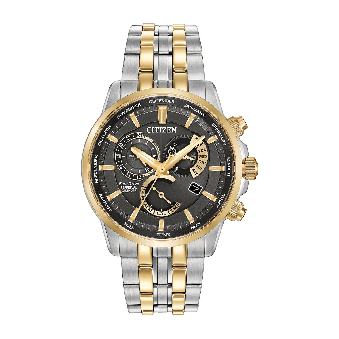 Corso (Silver-Gold) | Citizen | Luby 