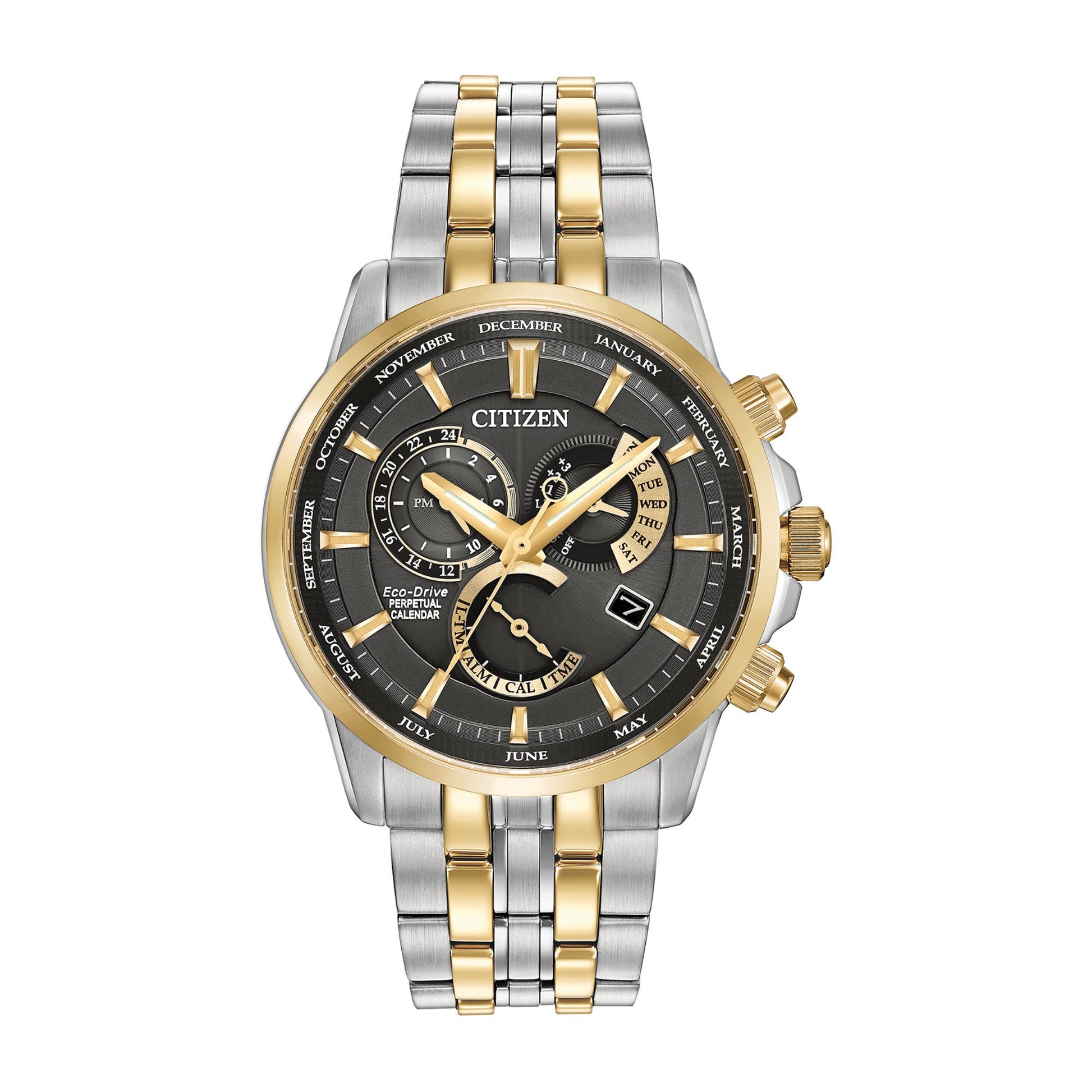 Corso (Silver-Gold) | Citizen | Luby 