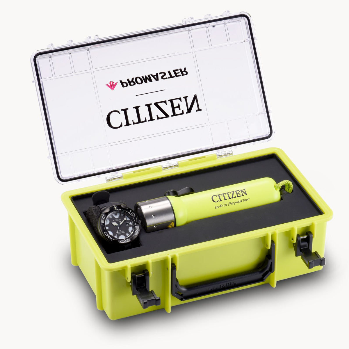 Promaster Dive Box Promaster Dive in a Special Edition Box – Luby Mayaguez Mall
