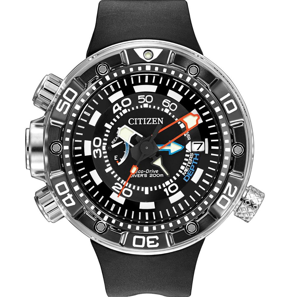 Promaster Aqualand (Black) | Citizen | Luby 