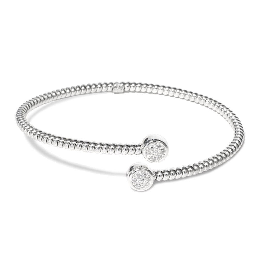 Flat Circle Bangle | BORSARI | Luby 
