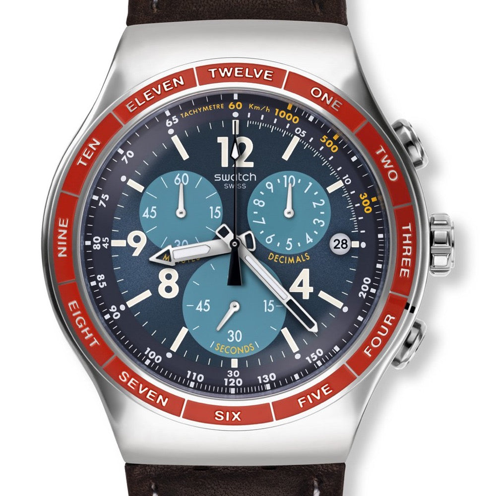 Recolecta | Swatch | Luby 