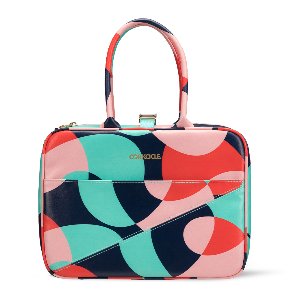 MOD BALDWIN BOXER LUNCHBOX - Color Shout | Corkcicle | Luby 