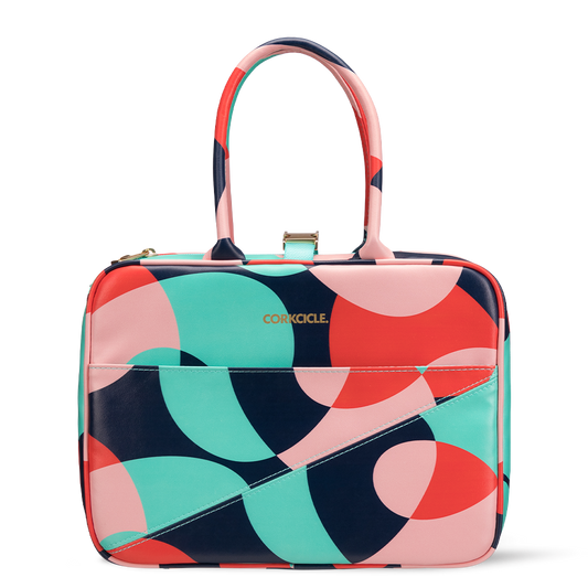 MOD BALDWIN BOXER LUNCHBOX - Color Shout | Corkcicle | Luby 