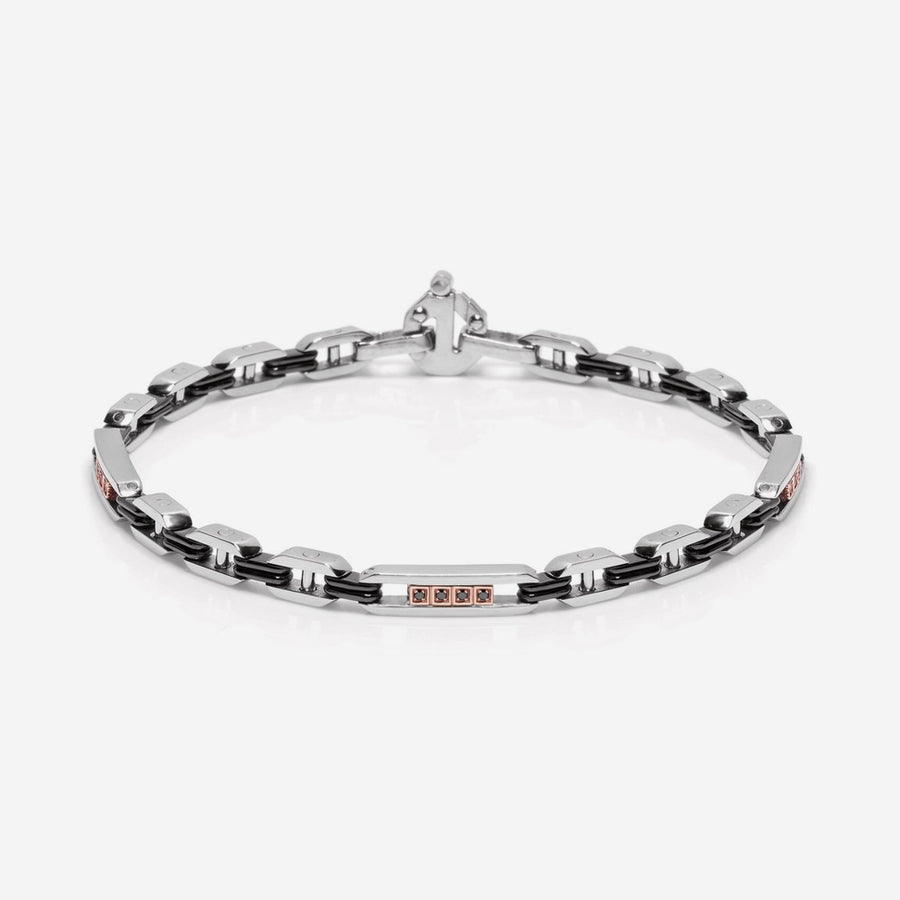 Baraka Bracelet Black Ceramic