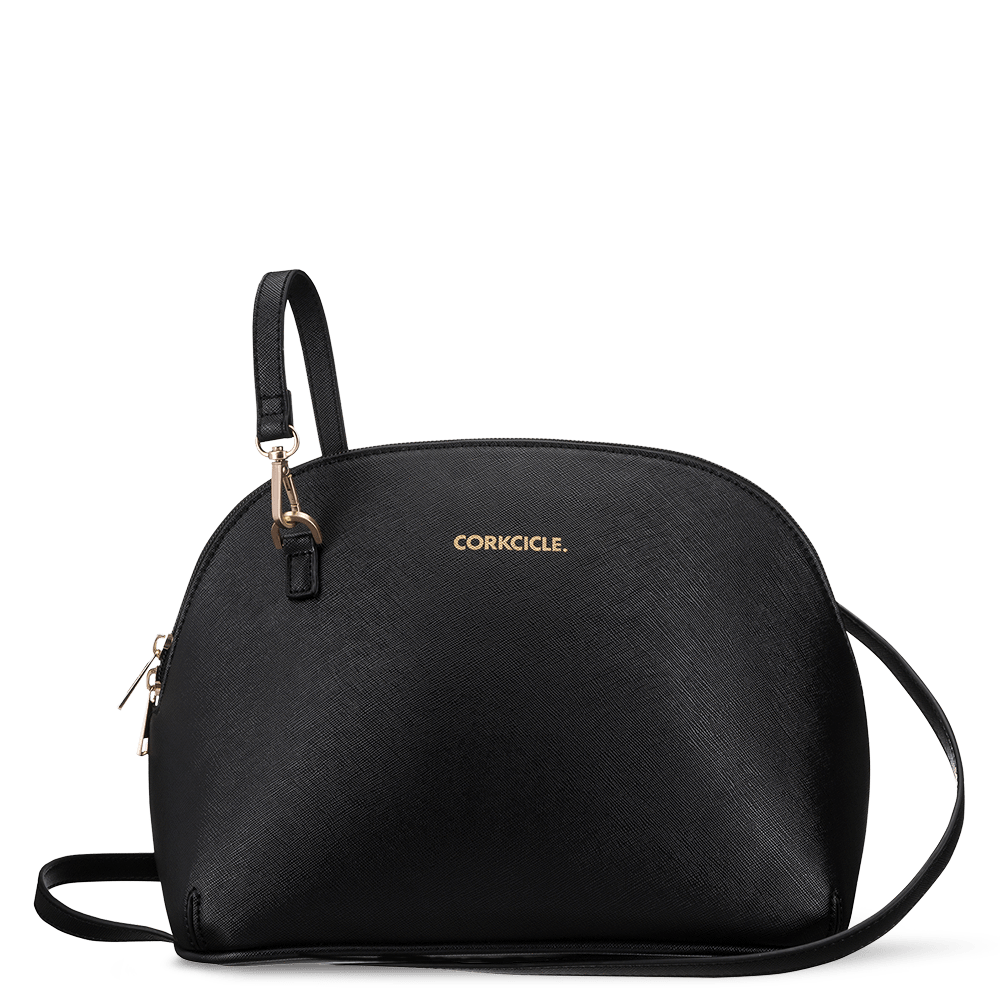 BLACK ADAIR CROSBODY LUNCHBOX | Corkcicle | Luby 