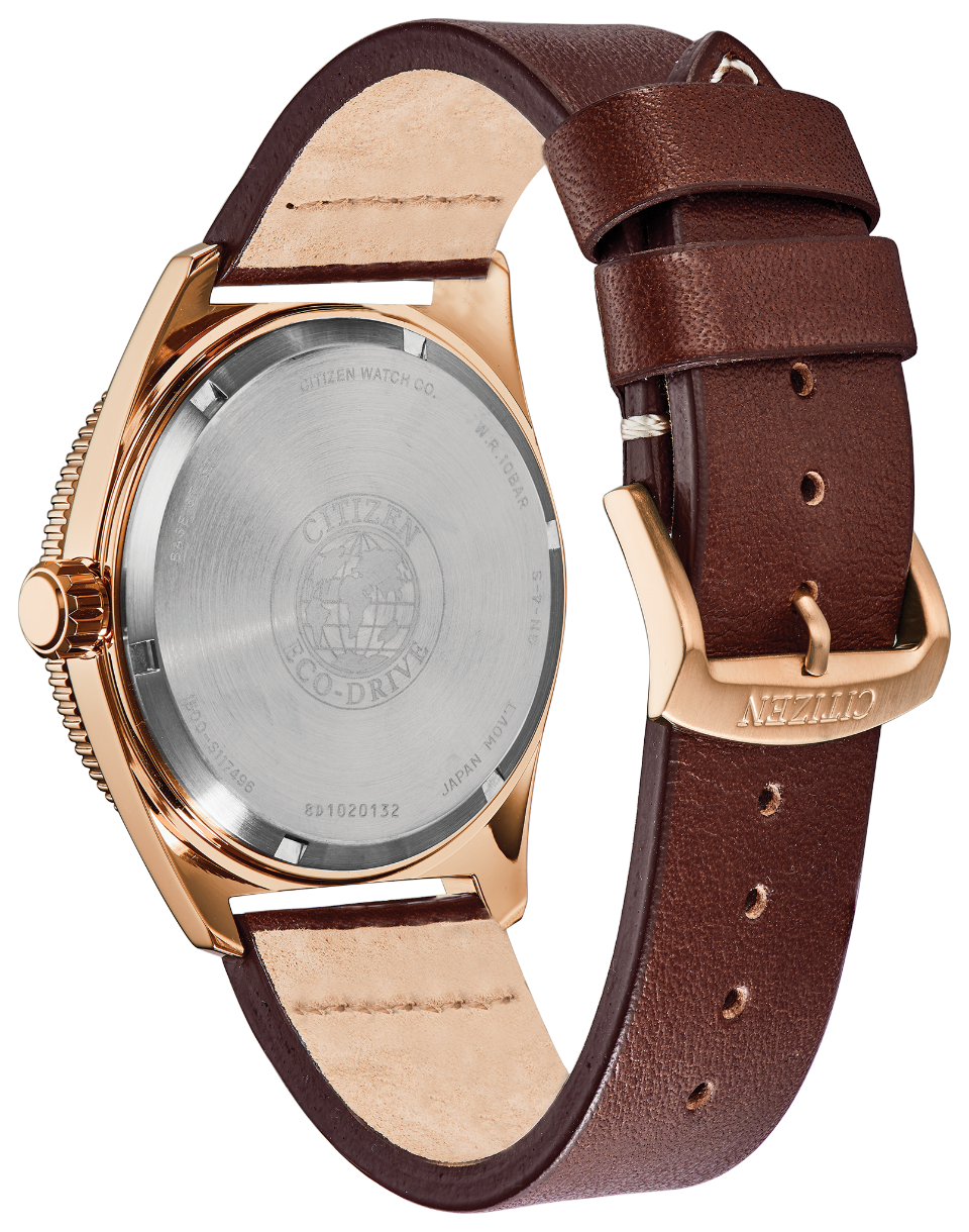 Brycen (Brown) | Citizen | Luby 