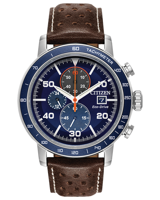 Brycen (Blue/Brown) | Citizen | Luby 