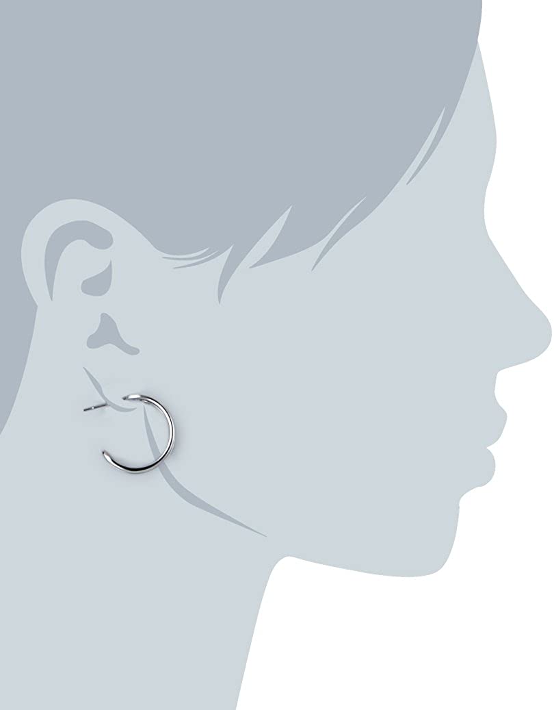 RETURN EARRINGS | Calvin Klein | Luby 