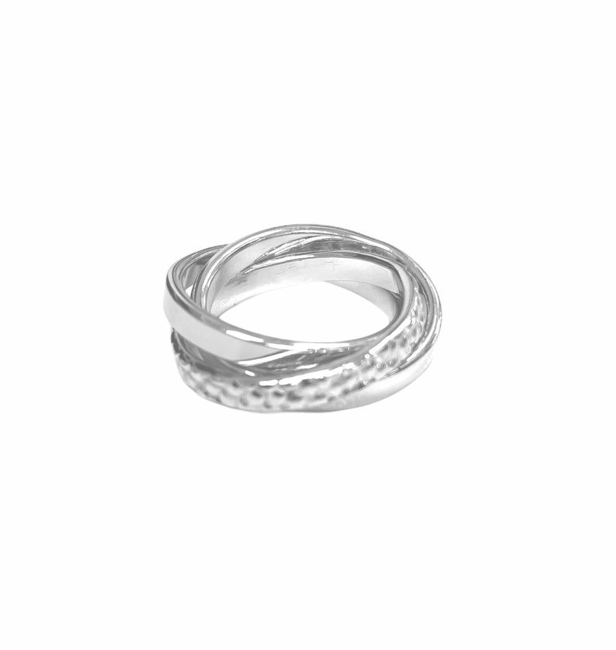 Anillo del viaje de la vida