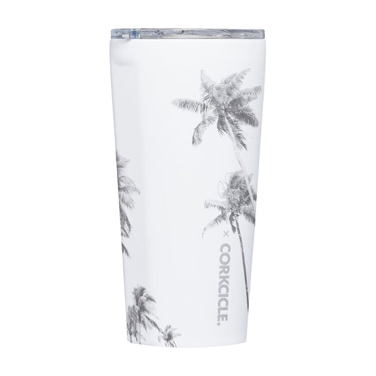 PALM PARADISE TUMBLER (16oz) | Corkcicle | Luby 