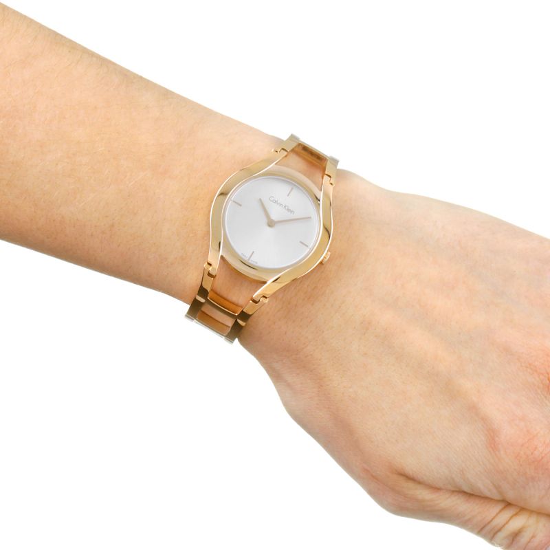 CLASS ROSE GOLD | Calvin Klein | Luby 