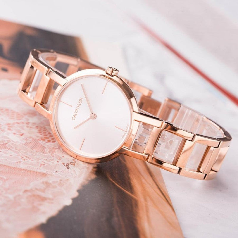 CHEERS ROSE GOLD | Calvin Klein | Luby 