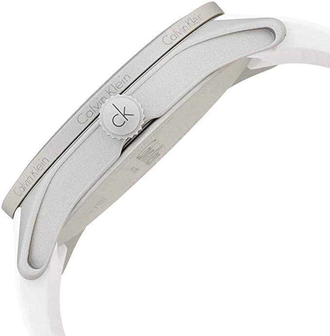 COLOR WHITE | Calvin Klein | Luby 