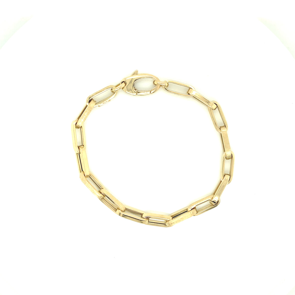 Fancy Clip Bracelet | Luby Gold Collection | Luby 