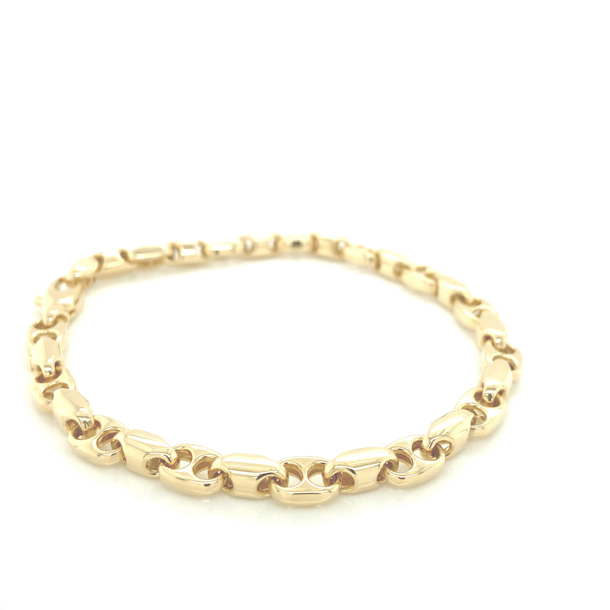 Fancy Gucci Link | Luby Gold Collection | Luby 