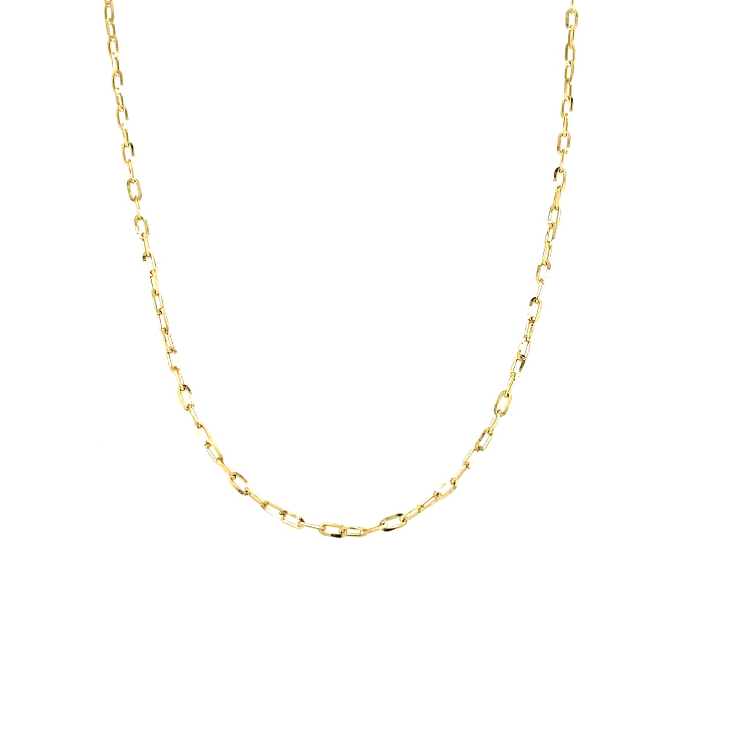 14k Gold Granada Necklace | Luby Gold Collection | Luby 