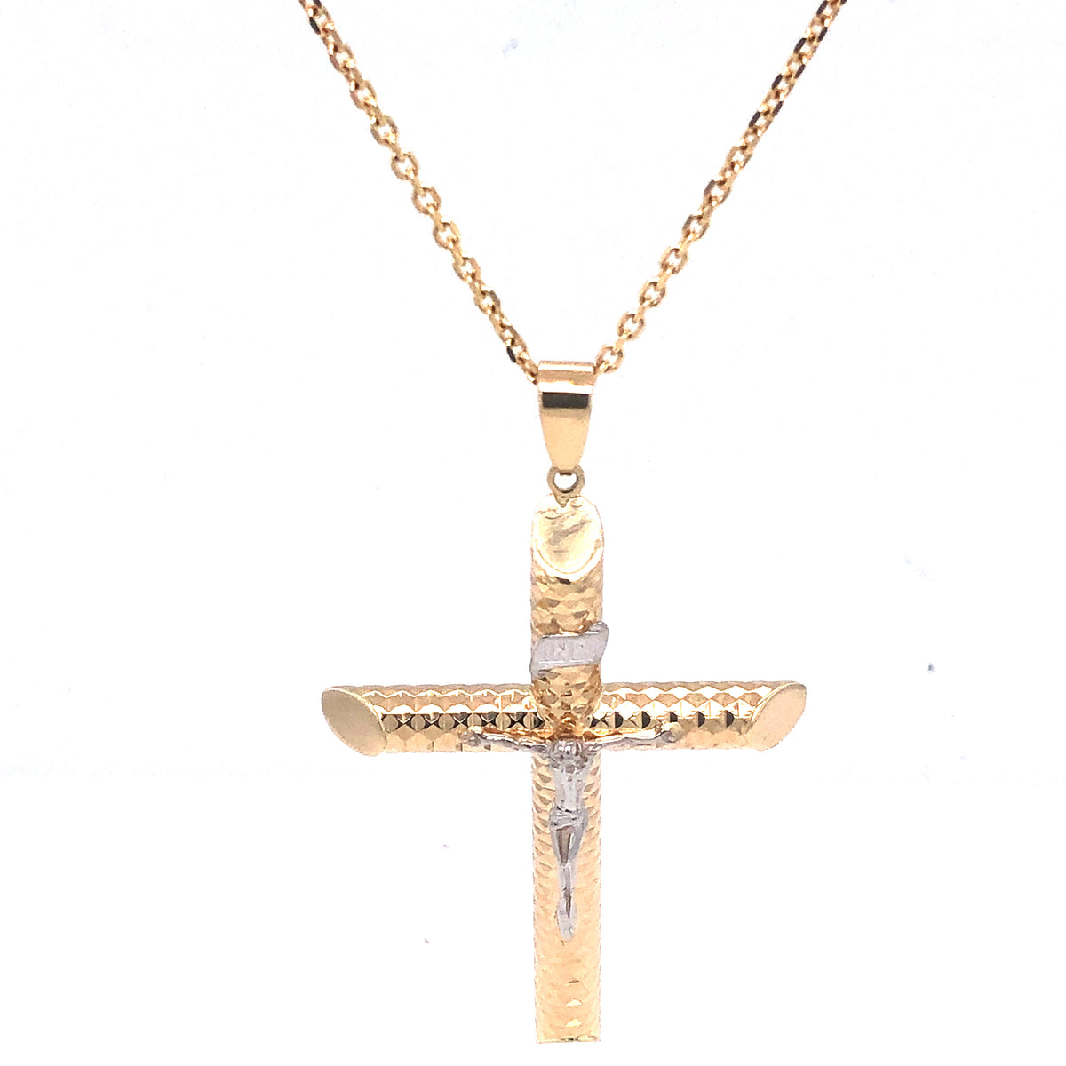 Fancy Cross | Luby Gold Collection | Luby 