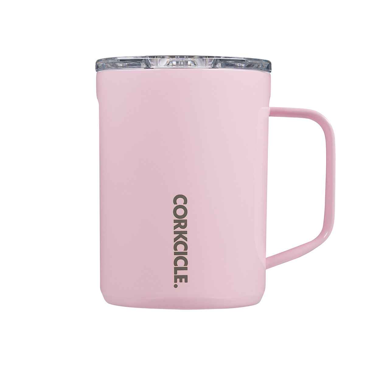 ROSE QUARTZ MUG | Corkcicle | Luby 