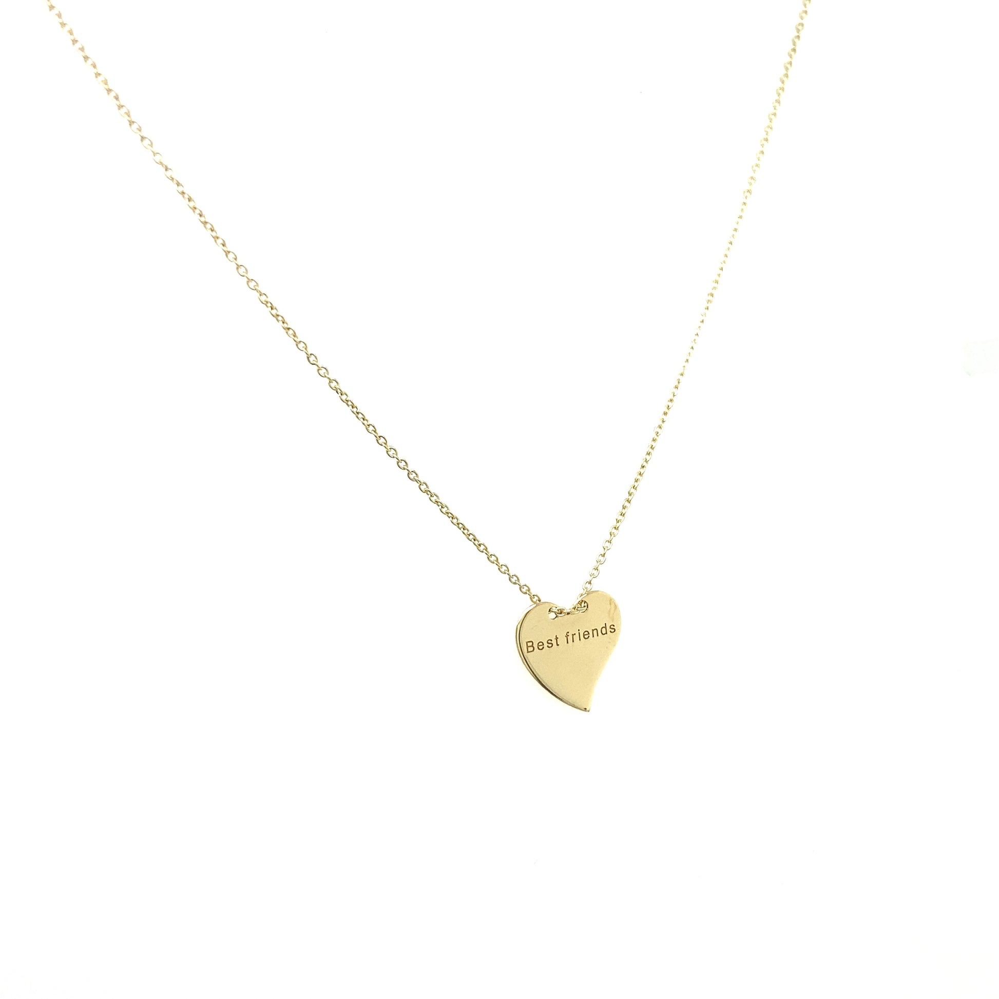 MyWorld Necklace In Gold 9Kt Rebecca | Rebecca | Luby 