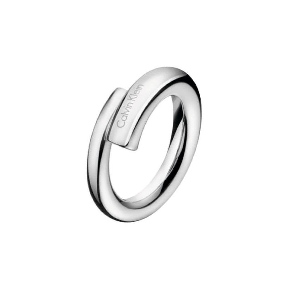 SCENT RING SILVER 06 | Calvin Klein | Luby 
