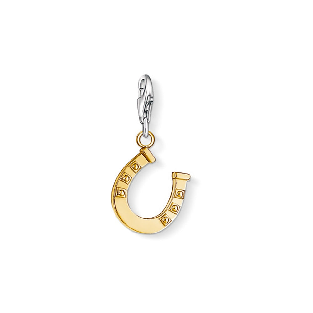 Two Tone Horse Shoe | Thomas Sabo | Luby 