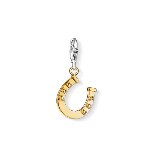 Two Tone Horse Shoe | Thomas Sabo | Luby 