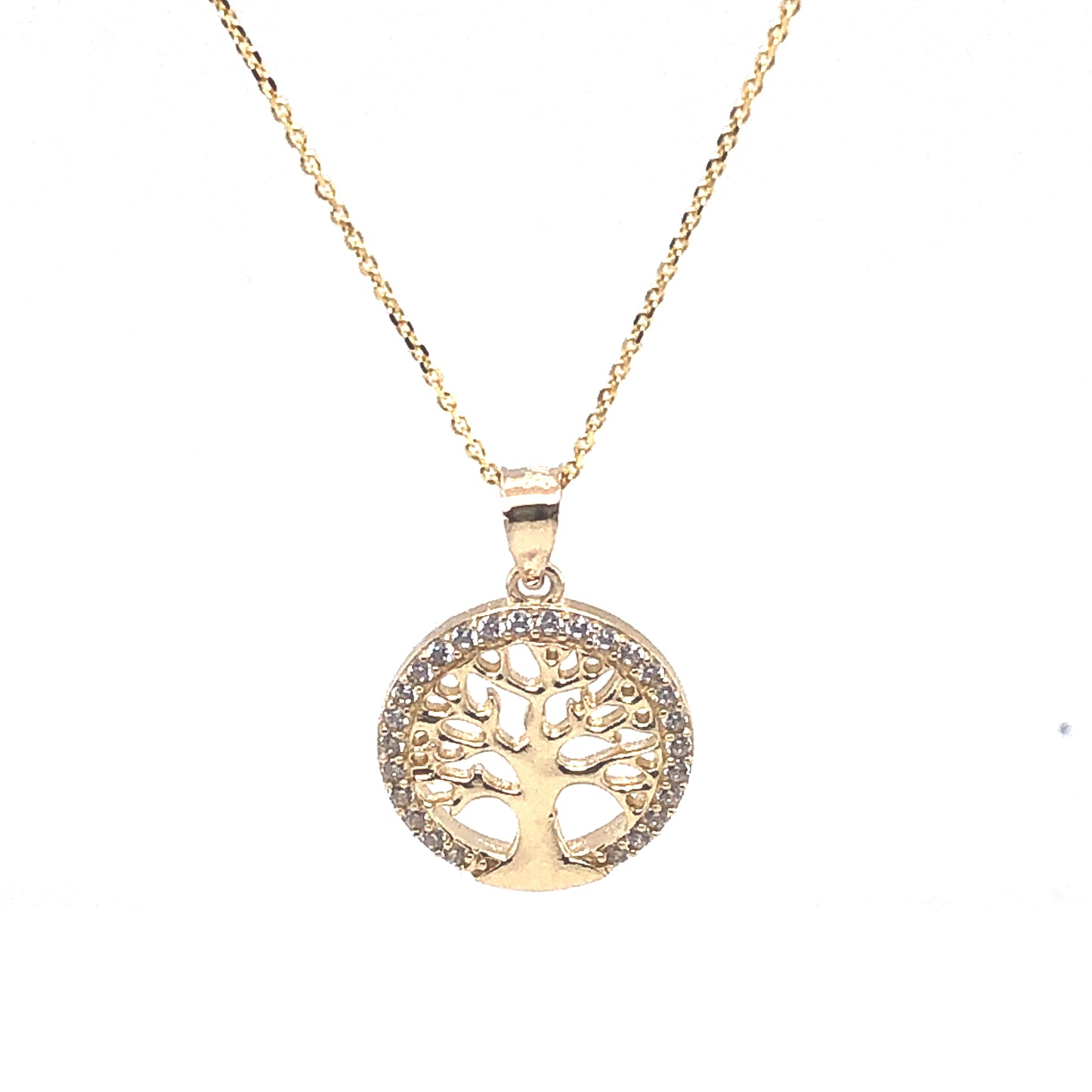 Tree of Life Pendant | Luby Gold Collection | Luby 