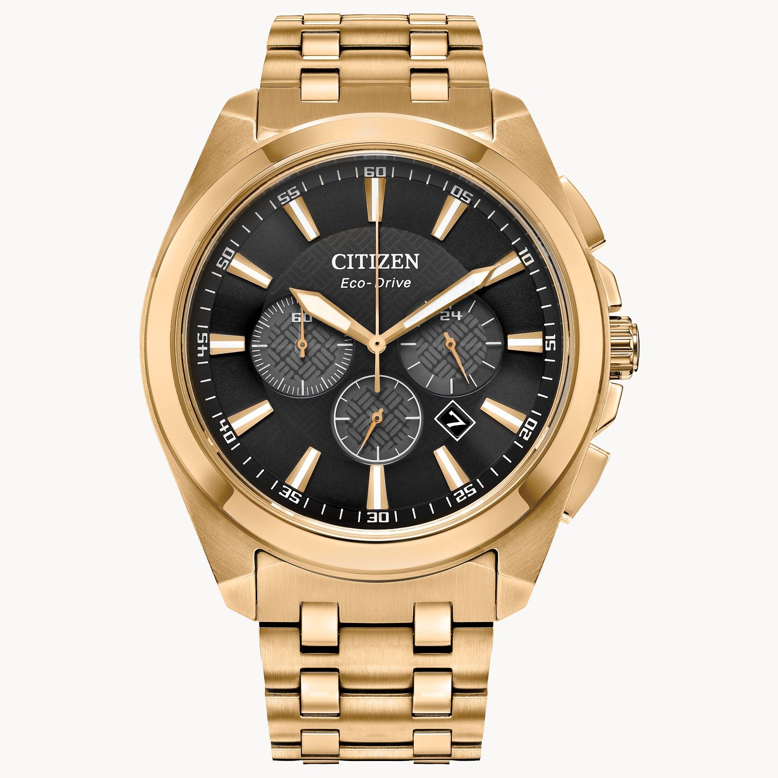 Peyten Black Dial | Citizen | Luby 