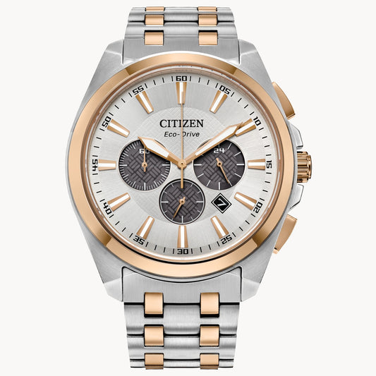 Peyten Two-Tone | Citizen | Luby 