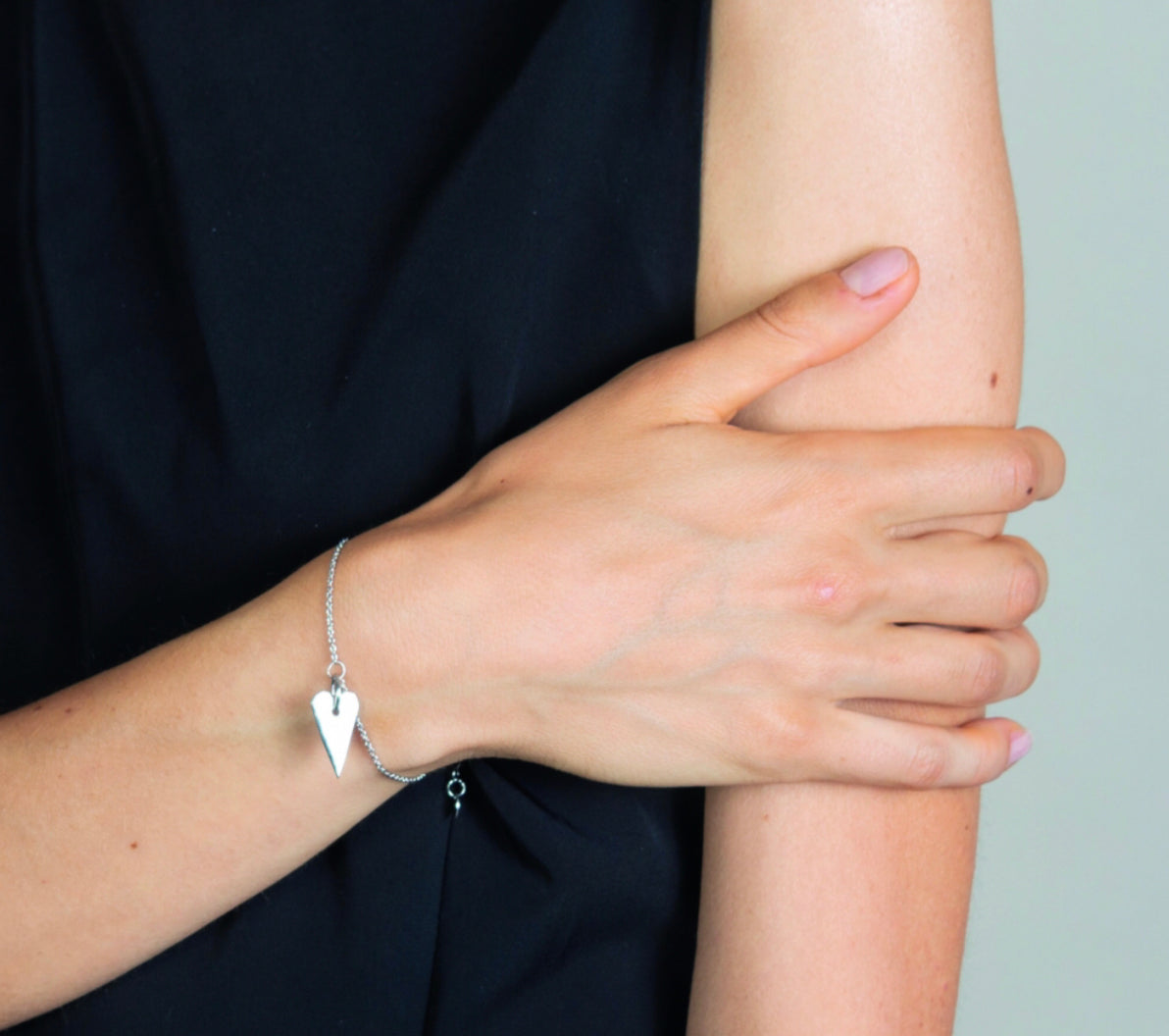 My Wild Heart Bracelet | PNG68 Designed by Franco Pianegonda | Luby 