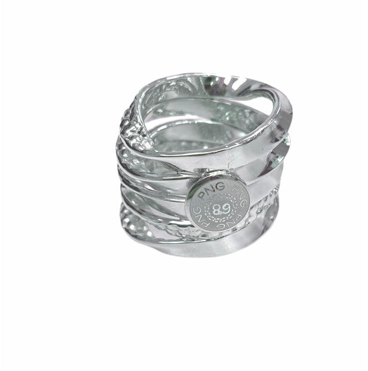 Diversity Ring | PNG68 Designed by Franco Pianegonda | Luby 