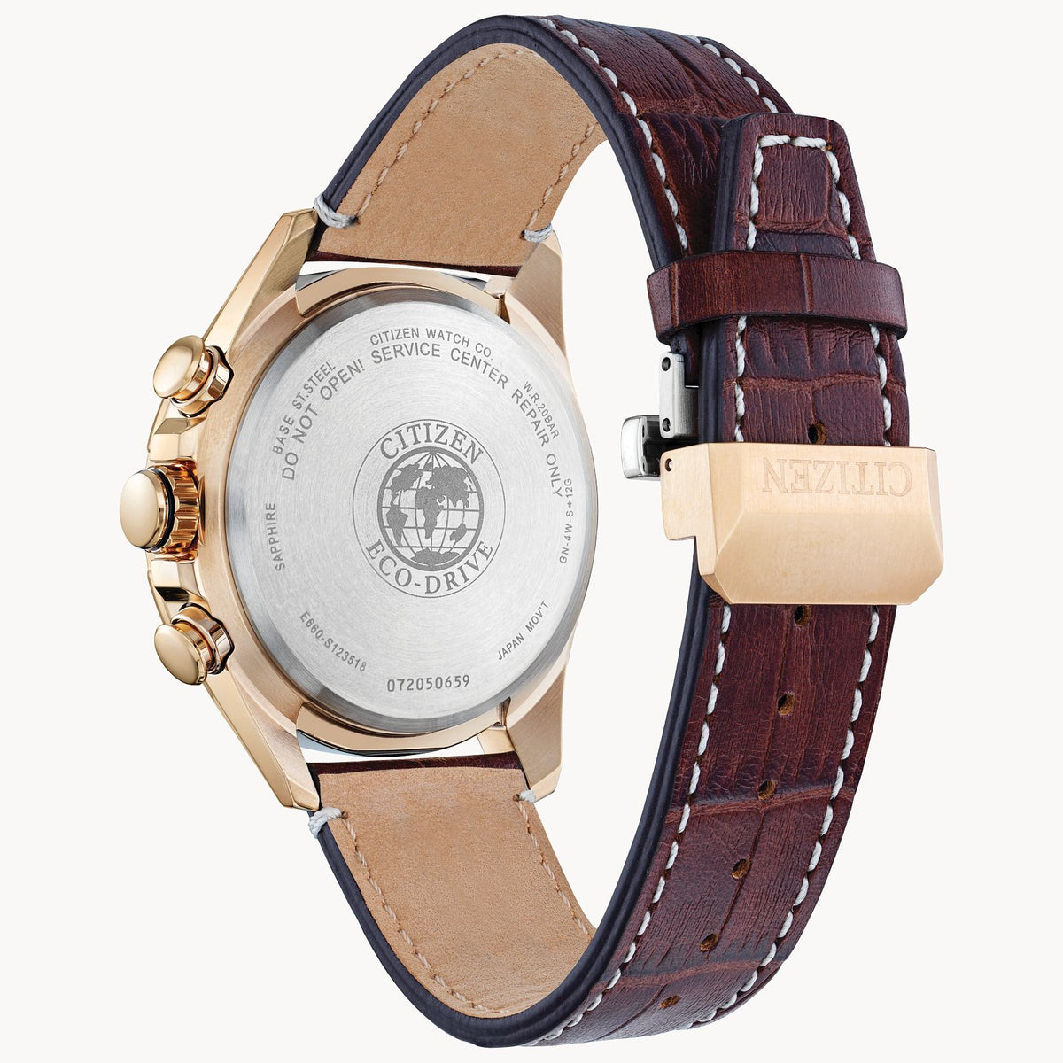 PCAT ATOMIC TIMEKEEPING | Citizen | Luby 