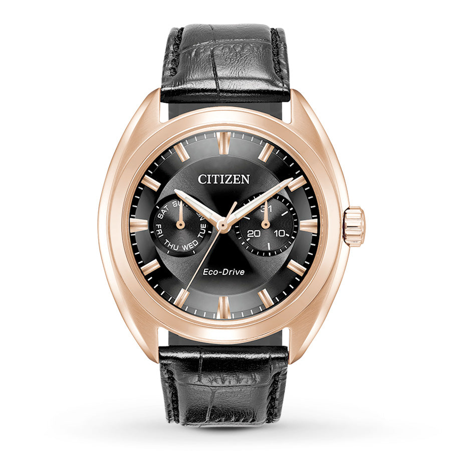 Paradex (Black-Rose Gold) | Citizen | Luby 